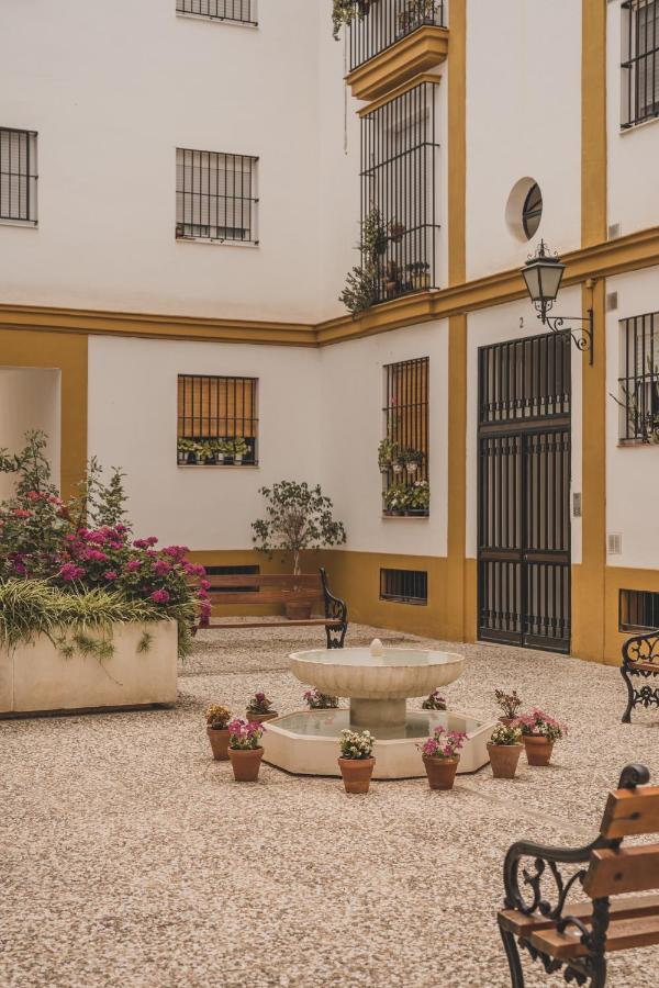 Apartamento Jardin De Santa Paula Севілья Екстер'єр фото