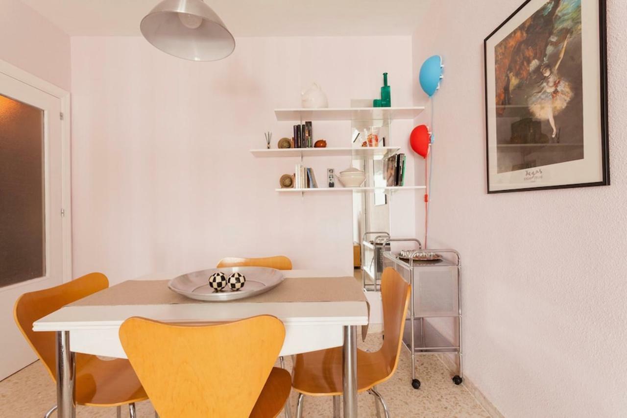 Apartamento Jardin De Santa Paula Севілья Екстер'єр фото