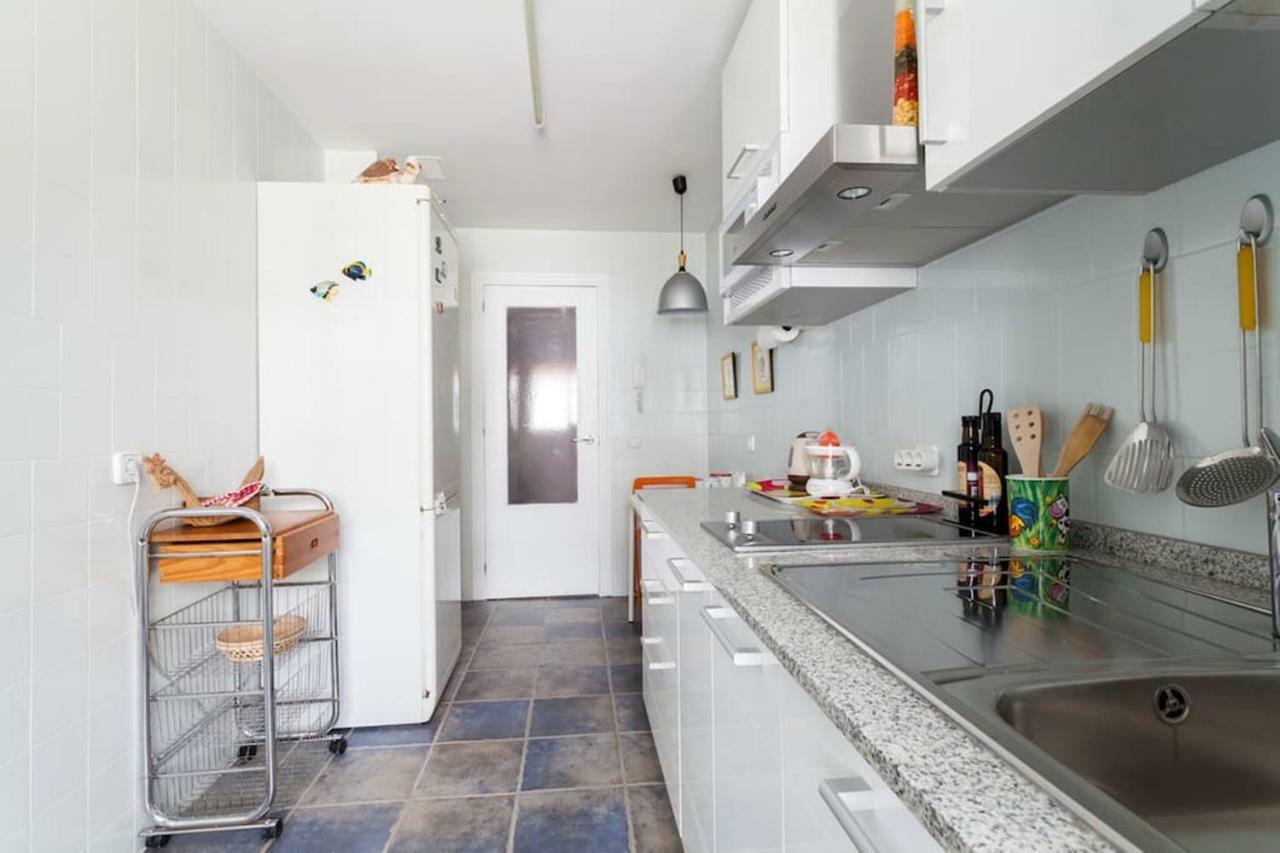 Apartamento Jardin De Santa Paula Севілья Екстер'єр фото