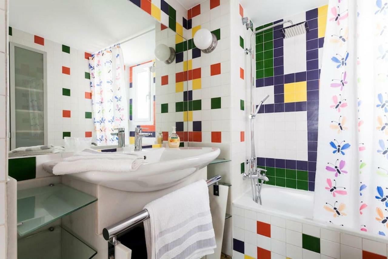 Apartamento Jardin De Santa Paula Севілья Екстер'єр фото