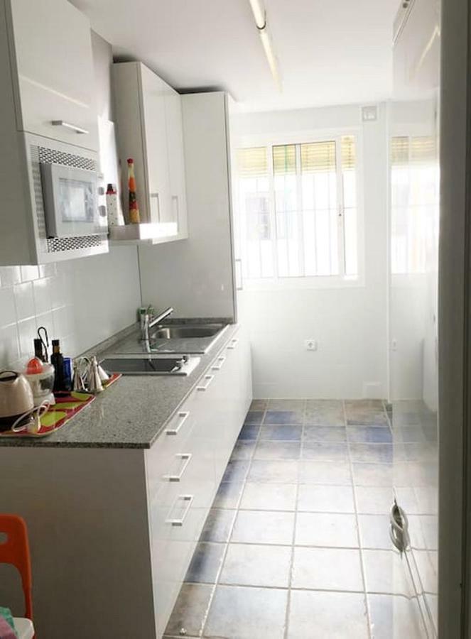 Apartamento Jardin De Santa Paula Севілья Екстер'єр фото