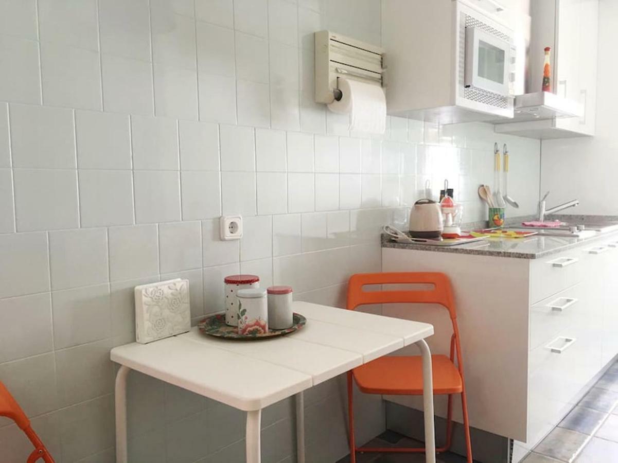 Apartamento Jardin De Santa Paula Севілья Екстер'єр фото