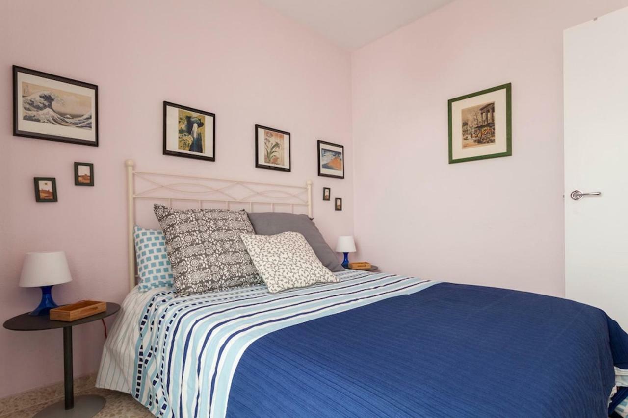 Apartamento Jardin De Santa Paula Севілья Екстер'єр фото