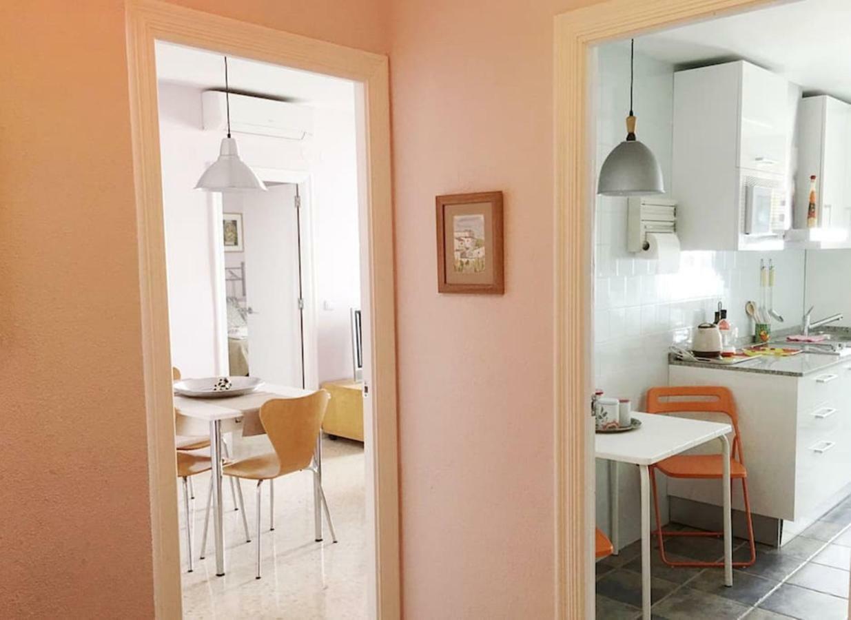 Apartamento Jardin De Santa Paula Севілья Екстер'єр фото