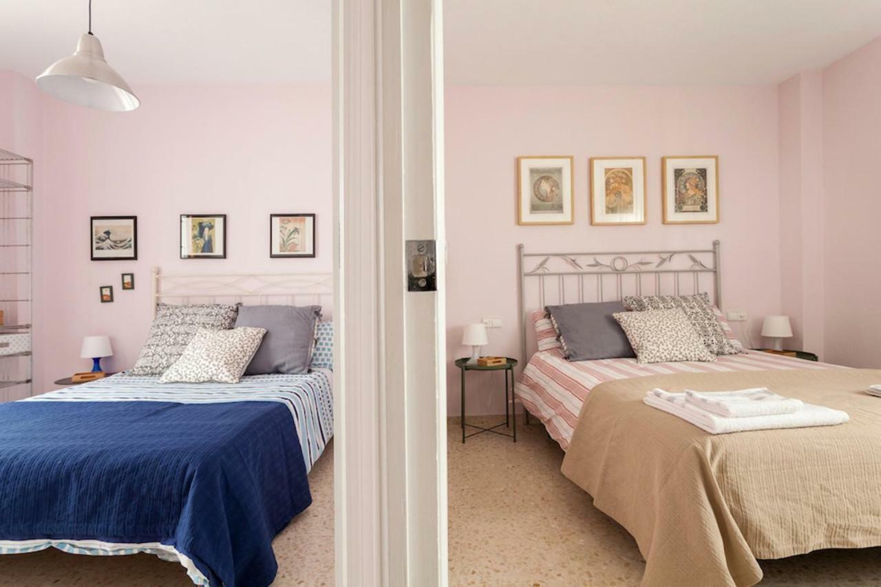 Apartamento Jardin De Santa Paula Севілья Екстер'єр фото