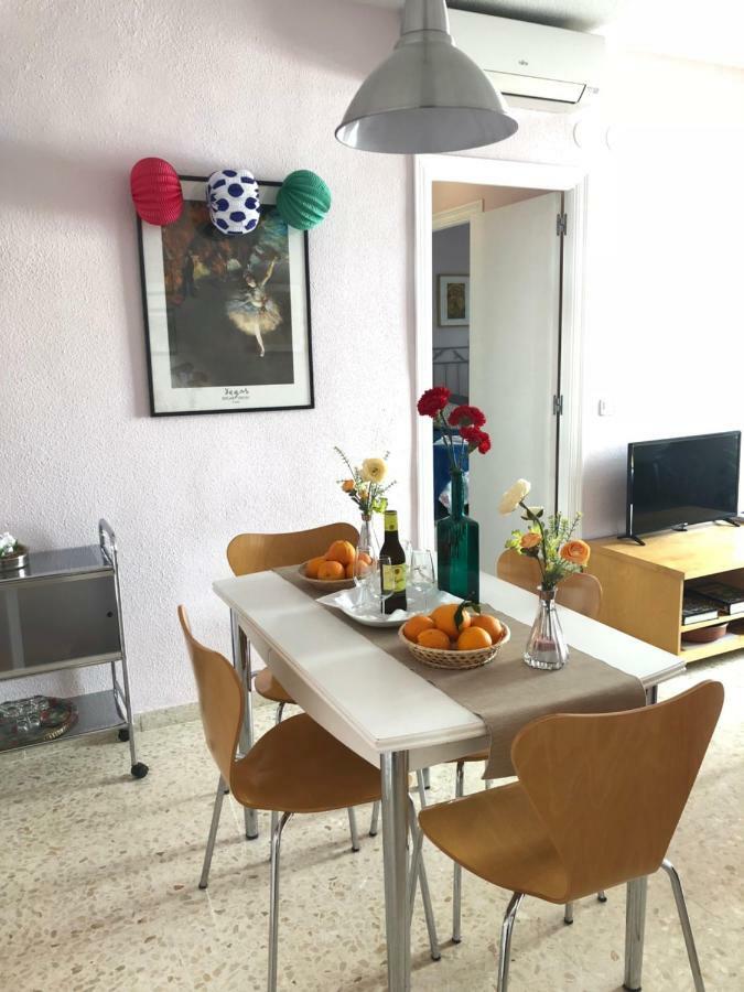 Apartamento Jardin De Santa Paula Севілья Екстер'єр фото