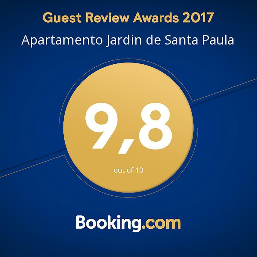 Apartamento Jardin De Santa Paula Севілья Екстер'єр фото